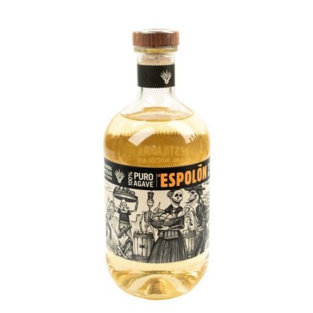 Espolón Reposado Tequila 0,7L 40%