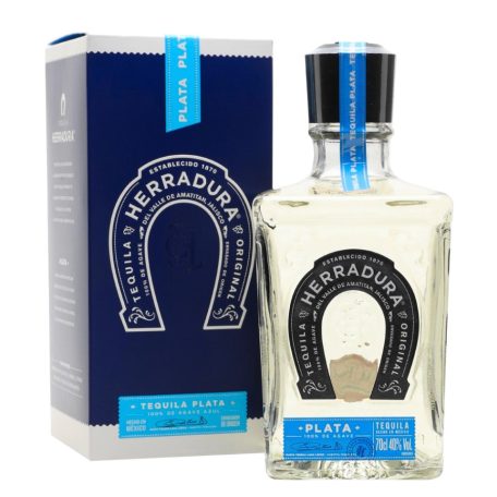 Herradura Plata Tequila DD. 0,7L 40%