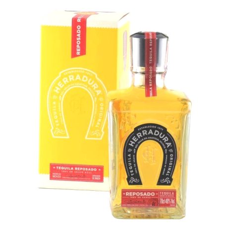 Herradura Tequila Reposado 0,7L 40% dd.