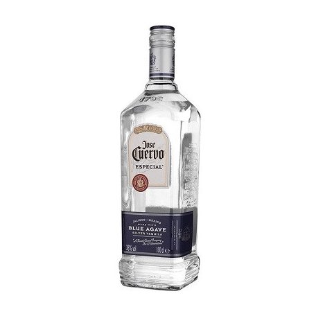 Jose Cuervo Especial Silver Tequila 1,0L 40%