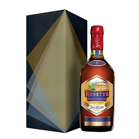 Jose Cuervo Reserva de la Familia Tequila 2020 FADD. 0,7L 38%