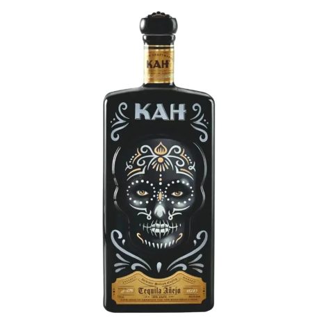 KAH Anejo Brick Bottle Tequila 0,7L 40%