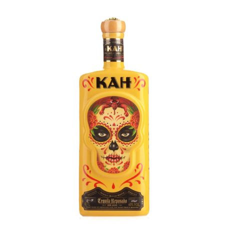 KAH Reposado Brick Bottle Tequila 0,7L 40%