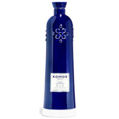 Komos Cristalino Tequila Anejo 0,7L 40%
