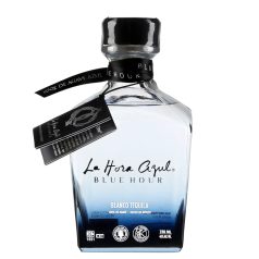 La Hora Azul Blanco Tequila 0,7L 40%