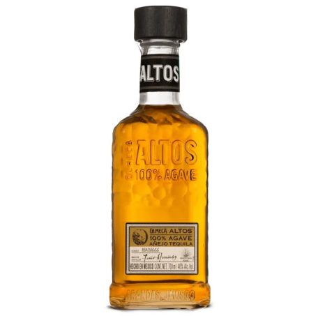 Olmeca Altos Tequila Anejo 0,7L 38%