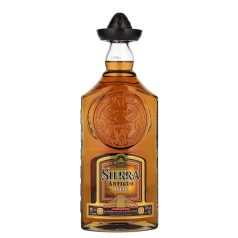Sierra Antiguo Anejo Tequila 0,7L 40%