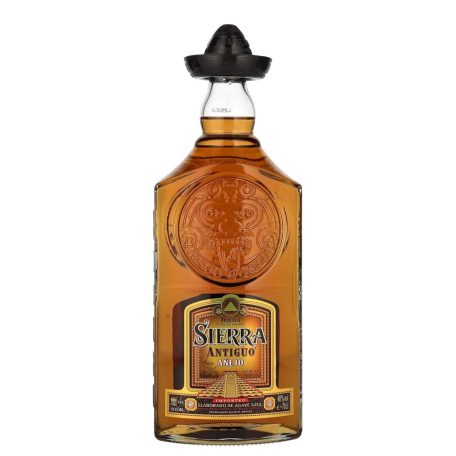 Sierra Antiguo Anejo Tequila 0,7L 40%