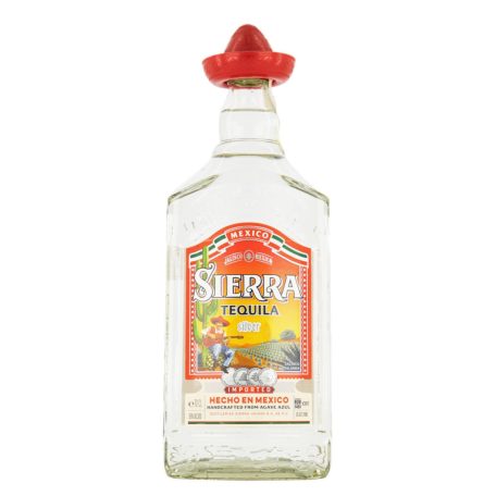 Sierra Blanco Tequila 0,5L 38%