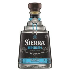 Sierra Milenario Blanco Tequila 0,7L 41,5%