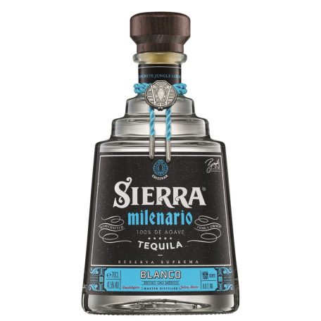 Sierra Milenario Blanco Tequila 0,7L 41,5%