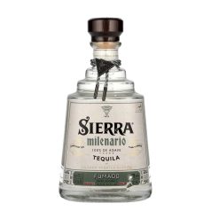 Sierra Milenario Fumado Tequila 0,7L 41,5%
