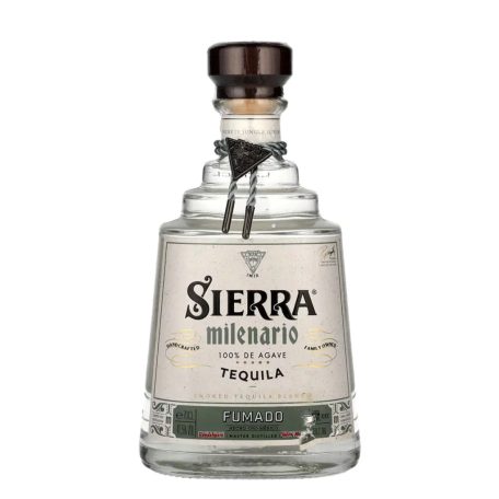 Sierra Milenario Fumado Tequila 0,7L 41,5%