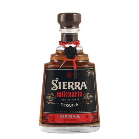 Sierra Milenario Reposado Tequila 0,7L 41,5%