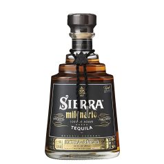 Sierra Milenario Extra Anejo Tequila 0,7L 41,5%