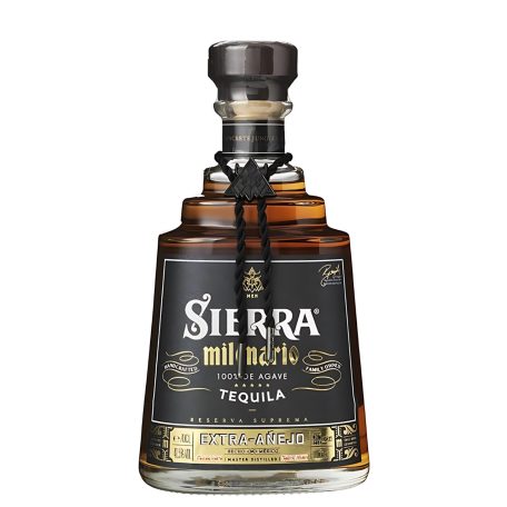 Sierra Milenario Extra Anejo Tequila 0,7L 41,5%