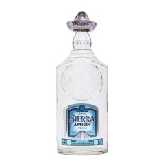 Sierra Antiguo Plata Tequila 0,7L 40%