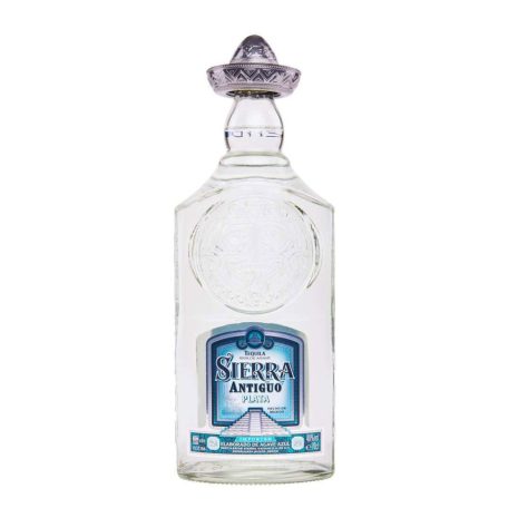 Sierra Antiguo Plata Tequila 0,7L 40%