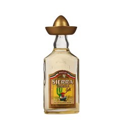 Sierra Reposado Tequila Mini 0,05L 38%
