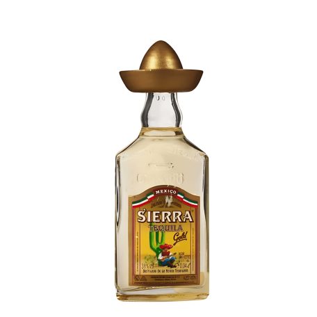Sierra Reposado Tequila Mini 0,05L 38%