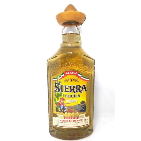 Sierra Reposado Tequila 0,5L 38%