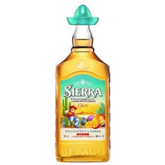 Sierra Tropical Chilli Tequila 0,5L 18%