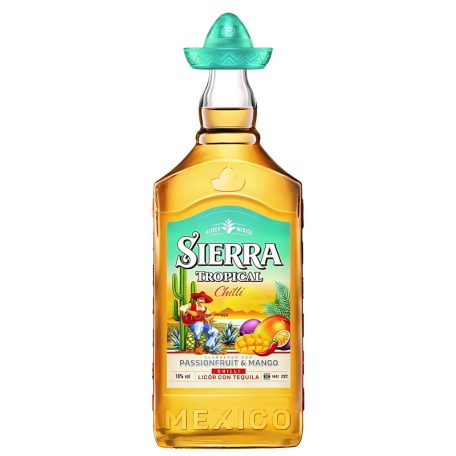 Sierra Tropical Chilli Tequila 0,7L 18%
