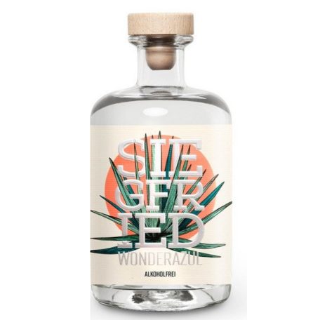 Siegfried Wonder Azul Alkoholmentes Tequila 0,5L 0%