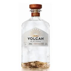 Volcán de mi Tierra Anejo Cristalino Tequila 0,7L 40%