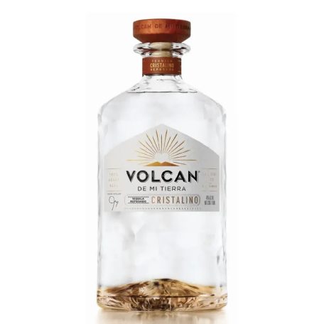 Volcán de mi Tierra Anejo Cristalino Tequila 0,7L 40%
