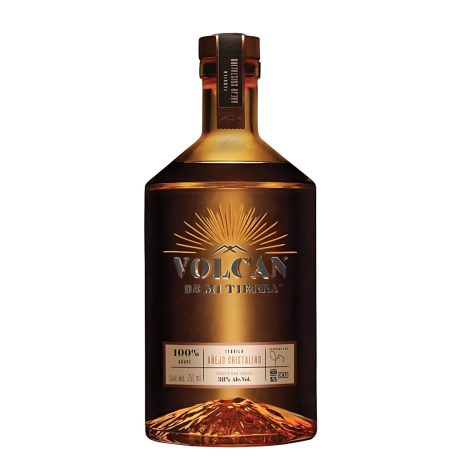 Volcán de mi Tierra Anejo Cristalino Luminous Tequila 0,7L 40%