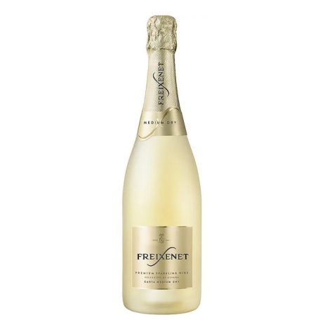 Freixenet Carta Medium Dry Cava 0,75L 11,5%