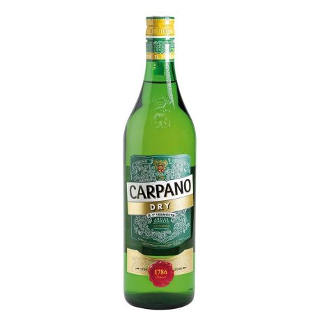 Carpano Dry Vermut 1,0L 18%