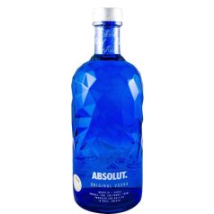 Absolut Facet Limited Edition Vodka 0,7L 40%