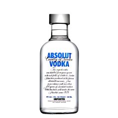 Absolut Blue Vodka 0,2L 40%