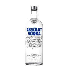 Absolut Blue Vodka 4,5L 40%