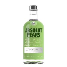 Absolut Pears Vodka 1,0L 40%