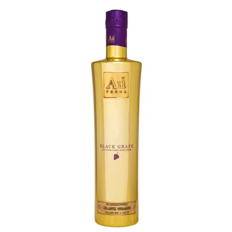 Au Premium Black Grape Vodka 0,7L 35,2%