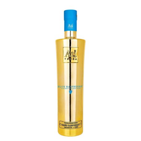 Au Premium Blue Raspberry Vodka 0,7L 35,2%