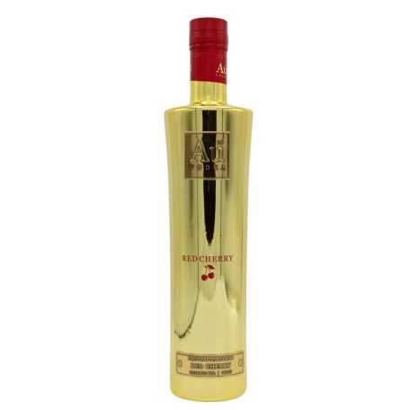 Au Premium Red Cherry Vodka 0,7L 35,2%