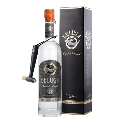 Beluga Gold Line Vodka DD. 1,5L 40%