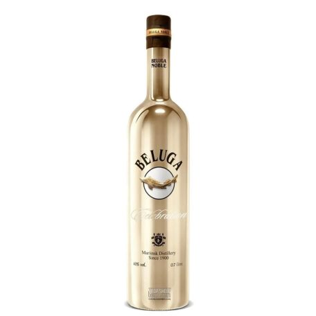 Beluga Celebration Edition Noble Vodka 1,0L 40%