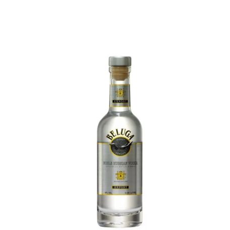 Beluga Noble Vodka mini 10*0,05L 40%