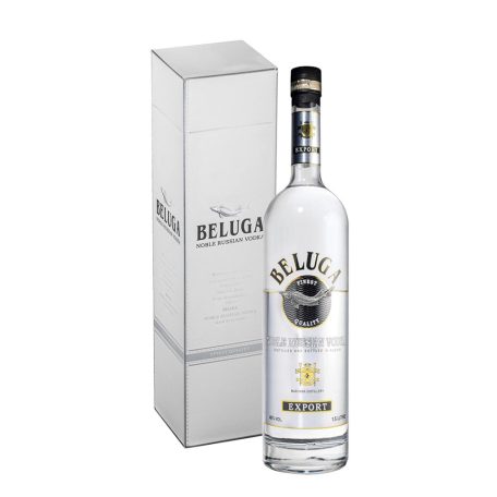 Beluga Noble Vodka DD. 1,5L 40%