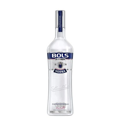 Bols Platinum Vodka 0,5L 40%