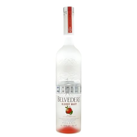 Belvedere Bloody Mary Vodka 0,7L 40%