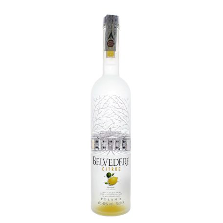 Belvedere Citrus Vodka 0,7L 40%