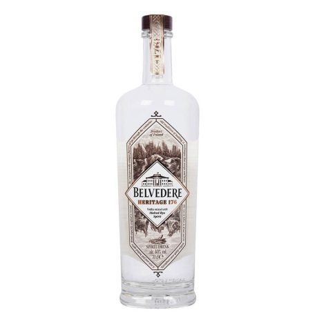 Belvedere Heritage 176 Vodka 0,7L 40%