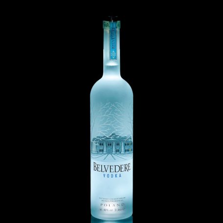 Belvedere Vodka LED 1,75L 40%