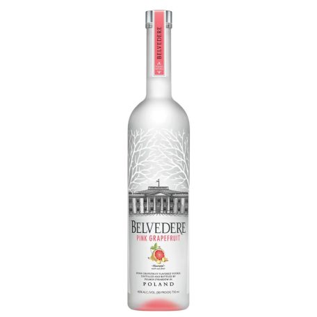 Belvedere Pink Grapefruit Vodka 0,7L 40%